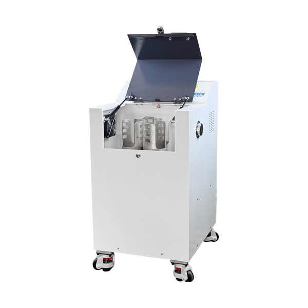 VRBM1600可變速率比高能球磨機
