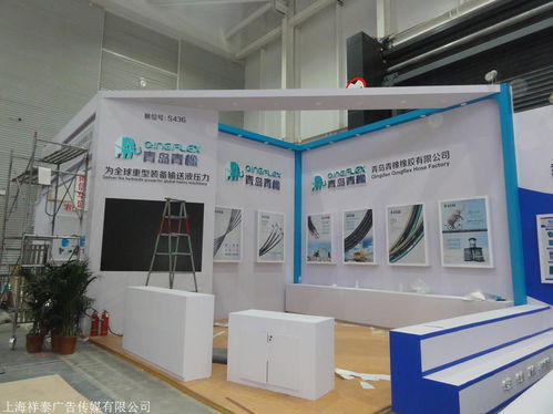 專業(yè)特裝展臺設計布置服務 一站式解決方案，讓您省心省力