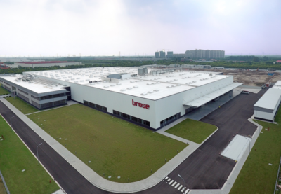7.3萬平方米占地14億投入，博澤太倉新工廠盛大開業(yè)，引領(lǐng)綠色智造未來